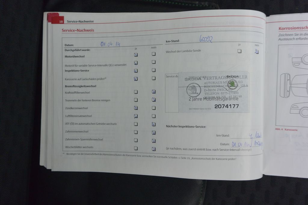 Škoda Fabia 1.2TSi 63kW