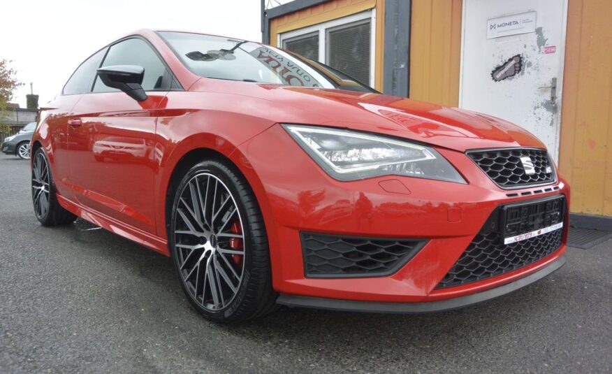 Seat Leon  206kW
