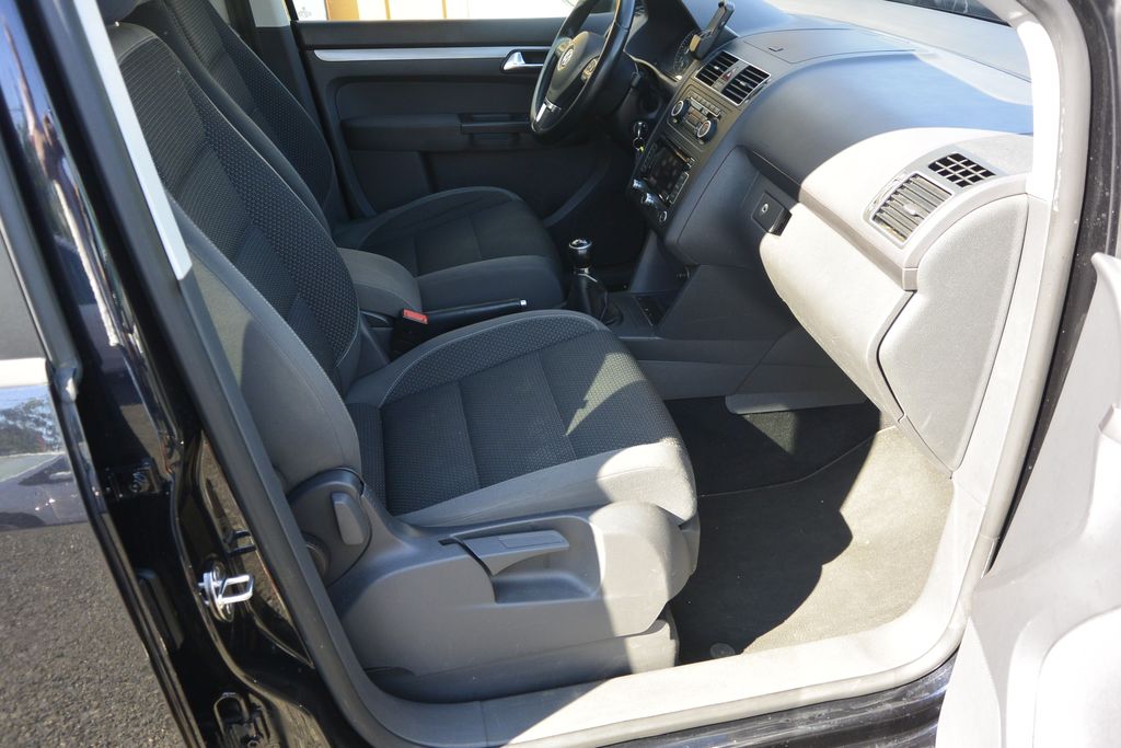 Volkswagen Touran 1.6TDi  Comfortline 77kW