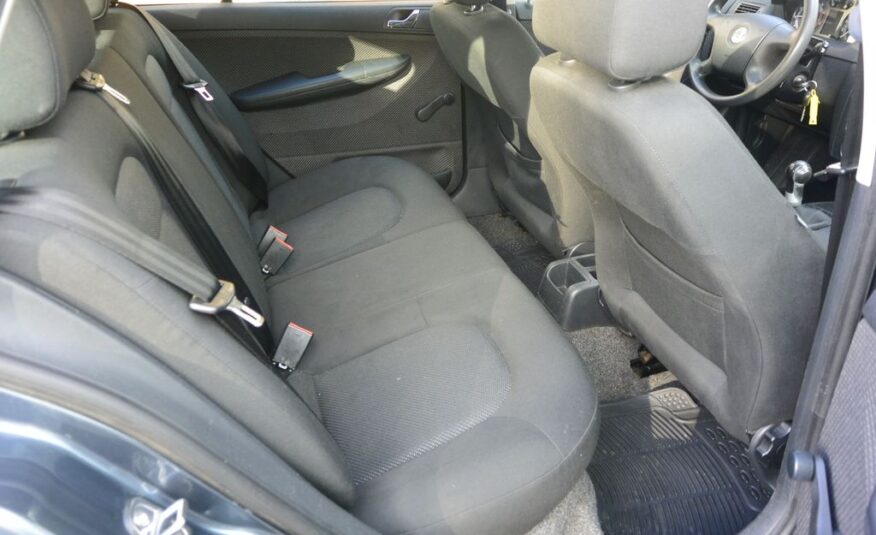 Škoda Fabia 1.4i16v 55kW