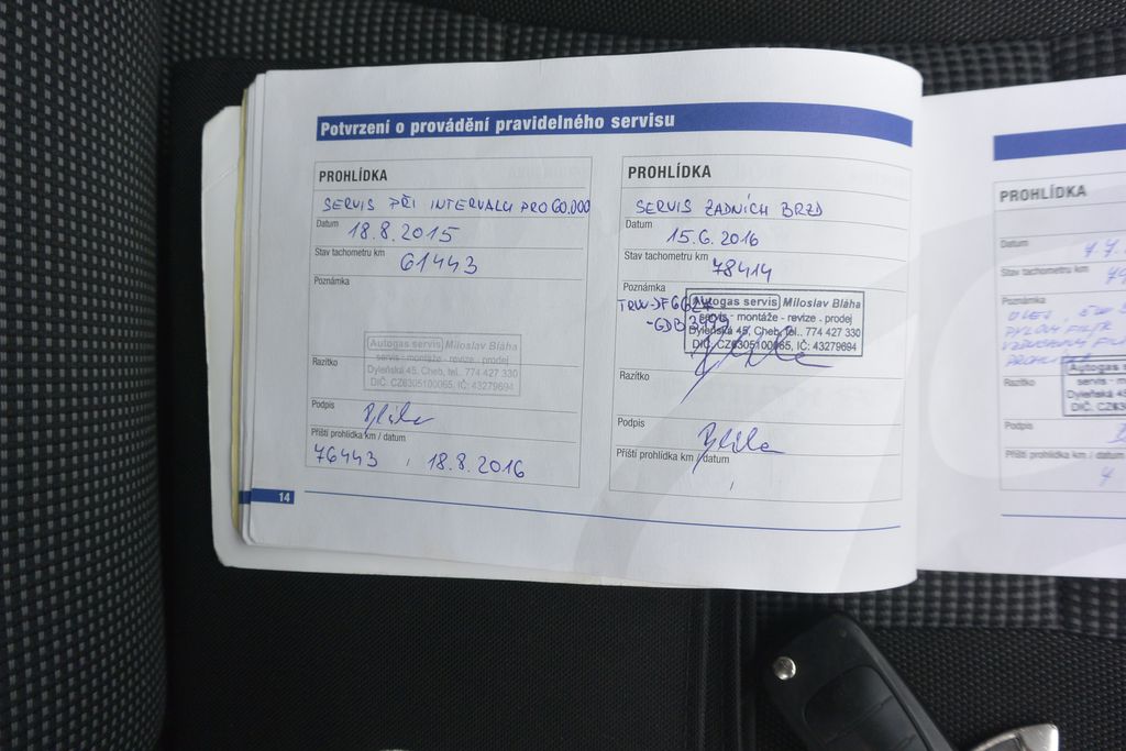 Hyundai i30 1.4CVVT 73kW