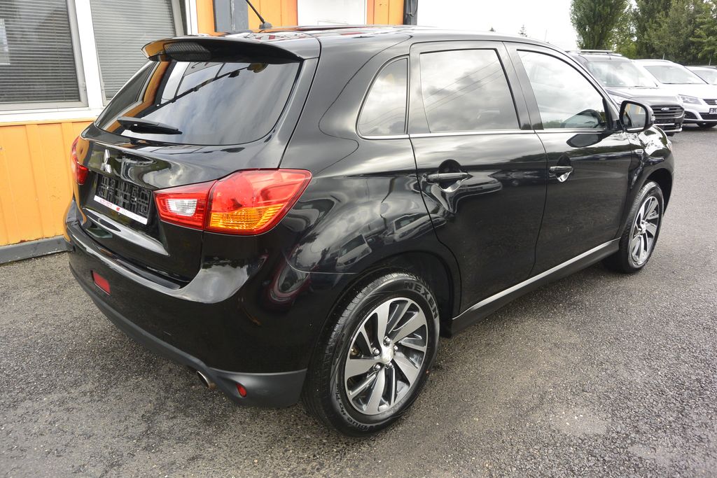 Mitsubishi ASX 1.8DI-D Comfort 2WD 110kW