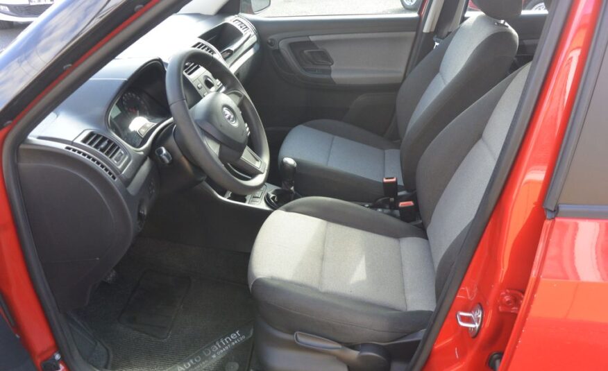Škoda Fabia 1.2i 51kW