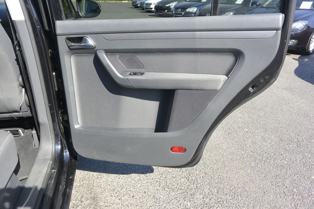 Volkswagen Touran 1.6TDi  Comfortline 77kW