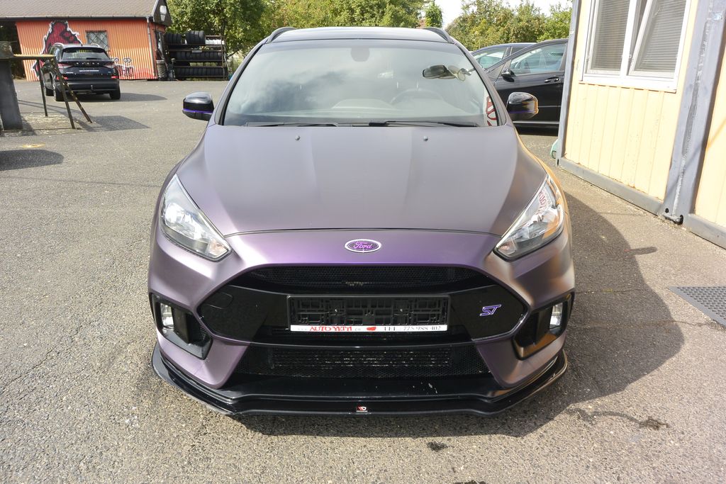 Ford Focus ST 2,0 EcoBoost 184kW 184kW