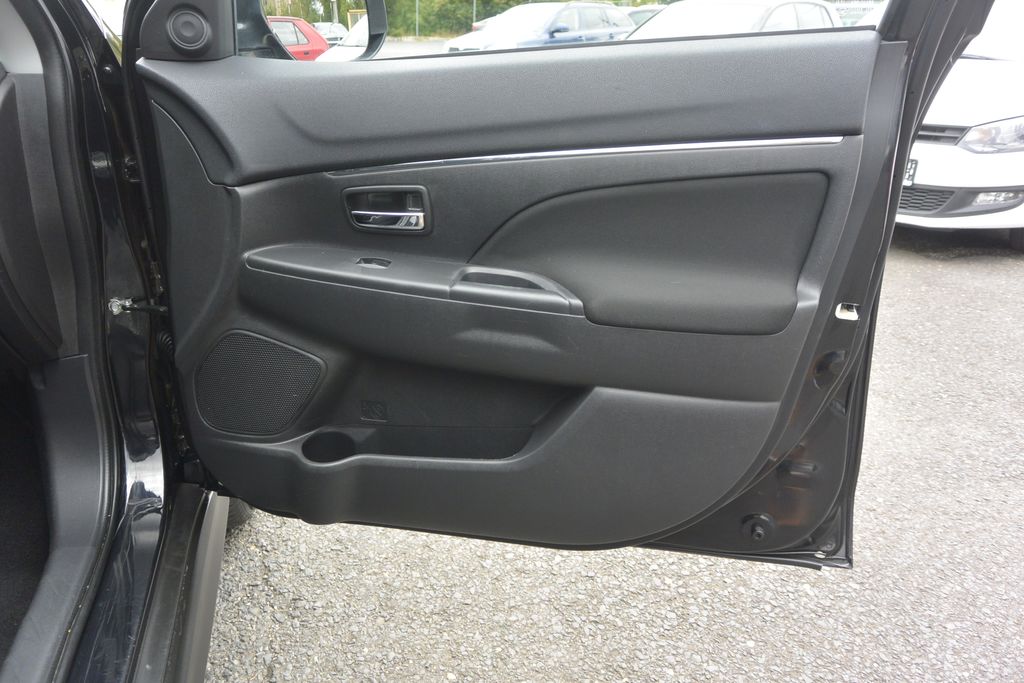 Mitsubishi ASX 1.8DI-D Comfort 2WD 110kW