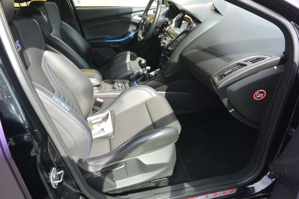 Ford Focus ST 2,0 EcoBoost 184kW 184kW