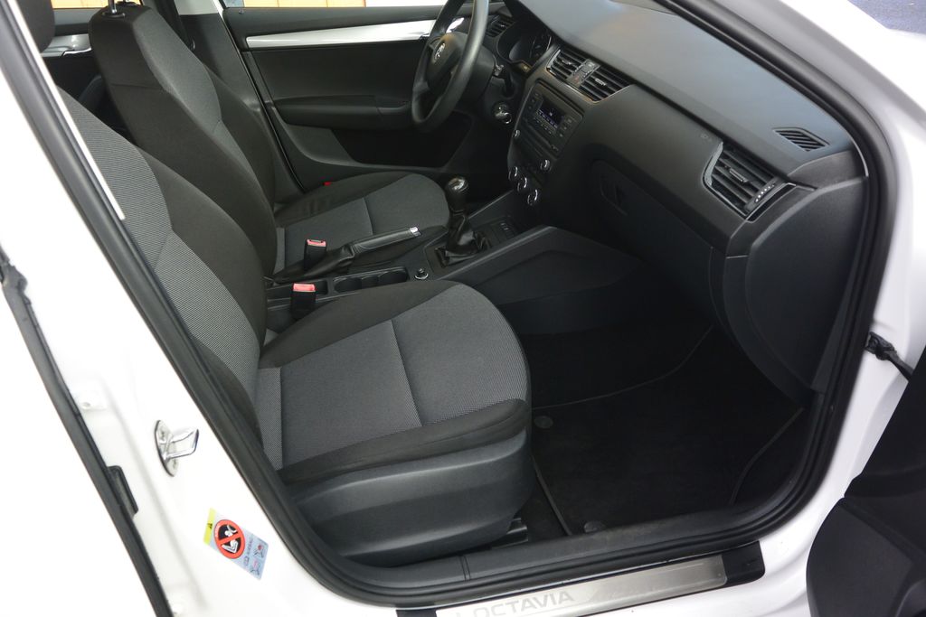 Škoda Octavia 1.4TSi 77kW