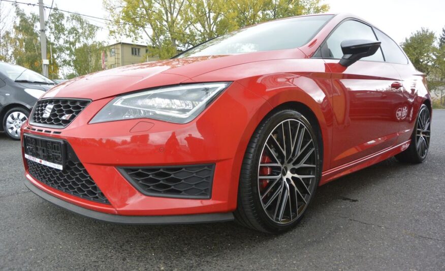Seat Leon  206kW