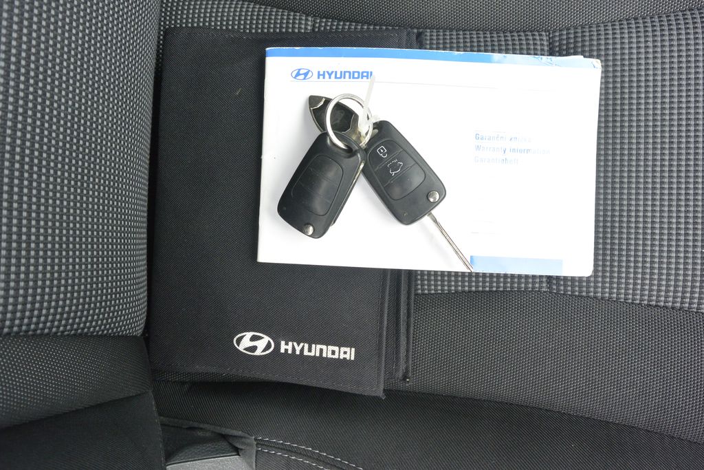 Hyundai i30 1.4CVVT 73kW