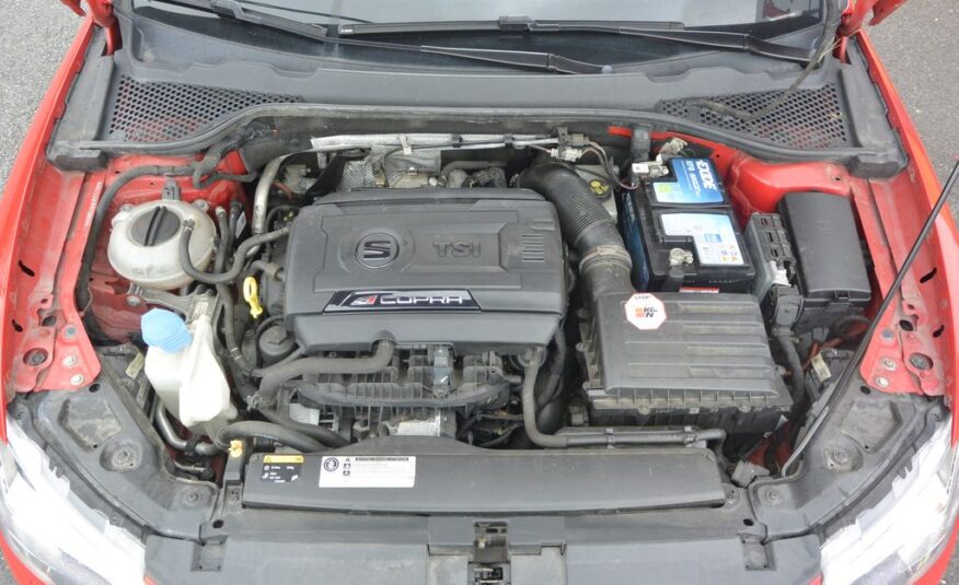 Seat Leon  206kW