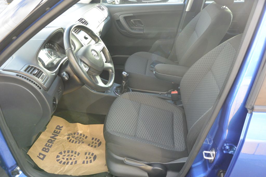 Škoda Fabia 1.2TSi 63kW