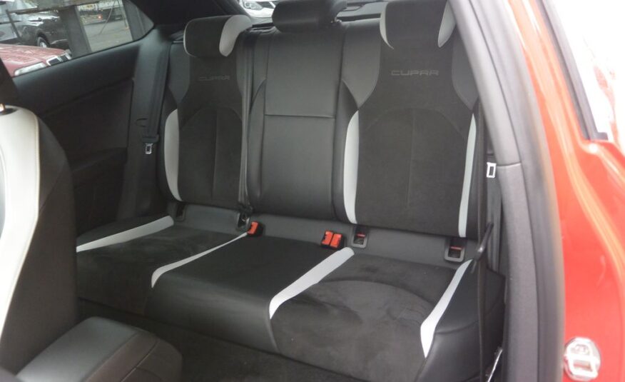 Seat Leon  206kW
