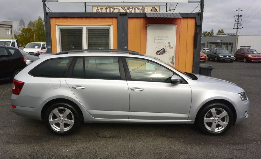 Škoda Octavia 2.0TDi 110kW 140tis km 110kW