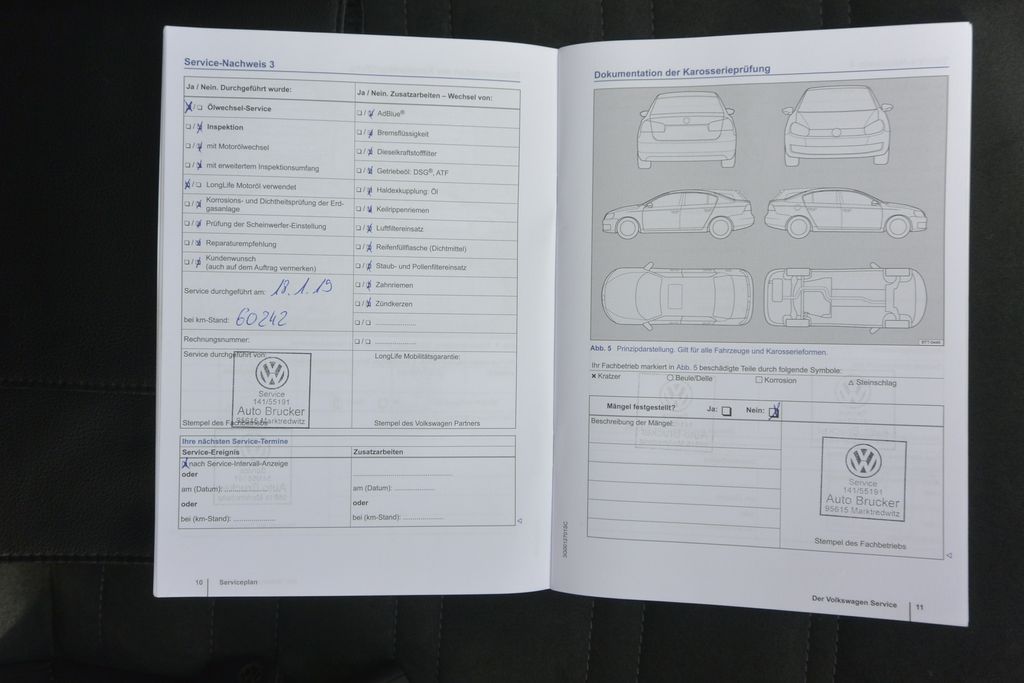 Volkswagen Touran 2.0TDi 110kW PANORAMA*NAVI*LED 110kW