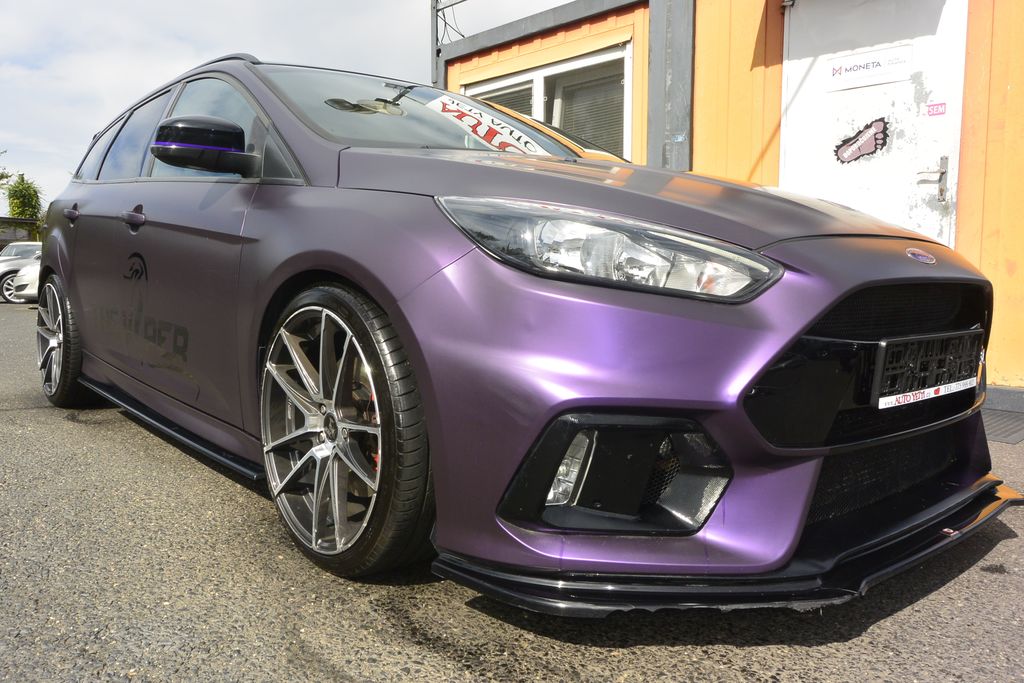 Ford Focus ST 2,0 EcoBoost 184kW 184kW