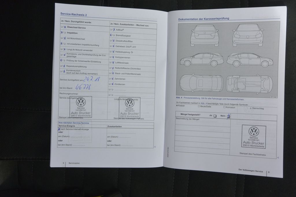 Volkswagen Touran 2.0TDi 110kW PANORAMA*NAVI*LED 110kW