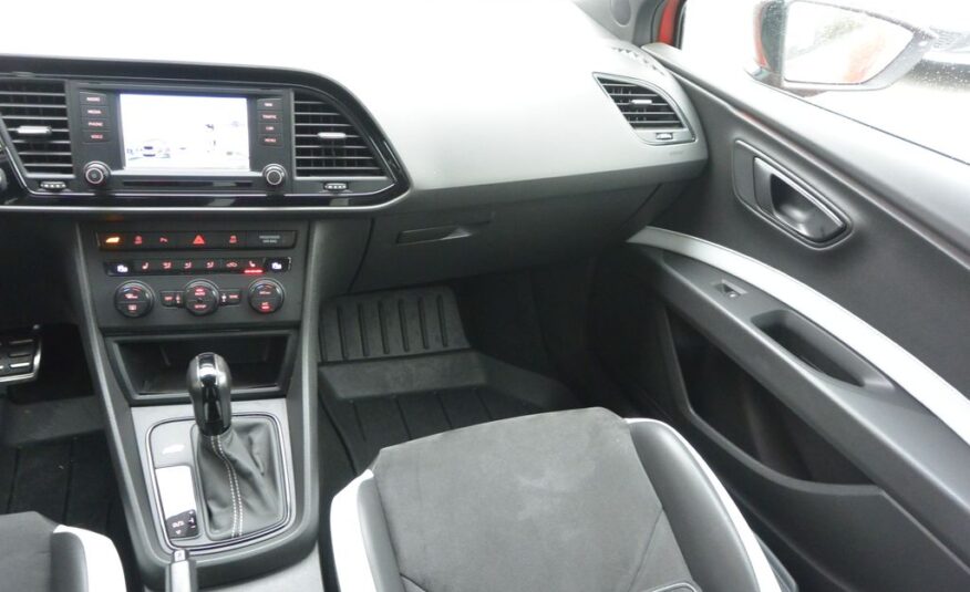 Seat Leon  206kW