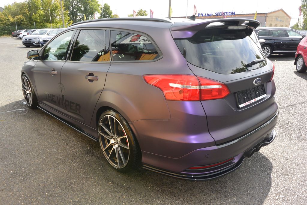 Ford Focus ST 2,0 EcoBoost 184kW 184kW