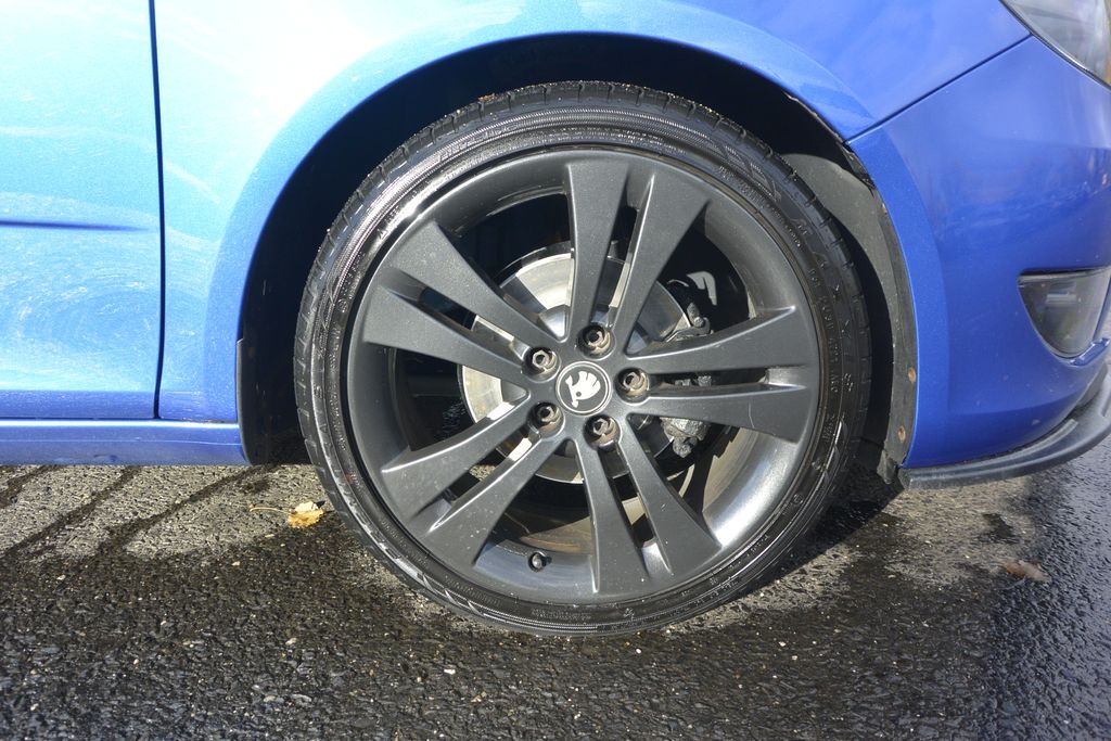 Škoda Fabia 1.2TSi 63kW