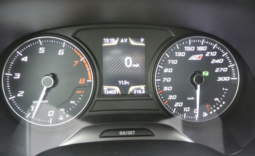 Seat Leon  206kW