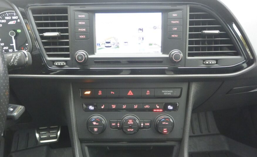 Seat Leon  206kW