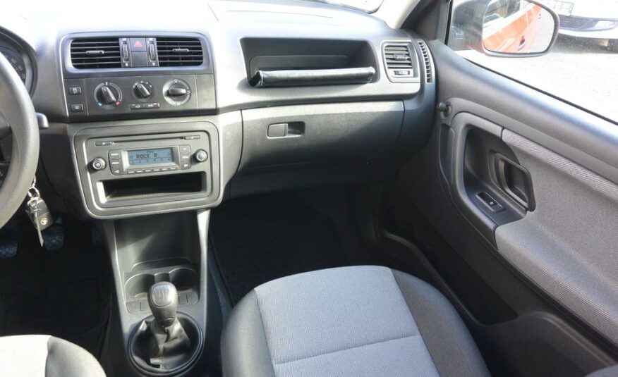 Škoda Fabia 1.2i 51kW