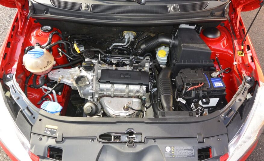 Škoda Fabia 1.2i 51kW