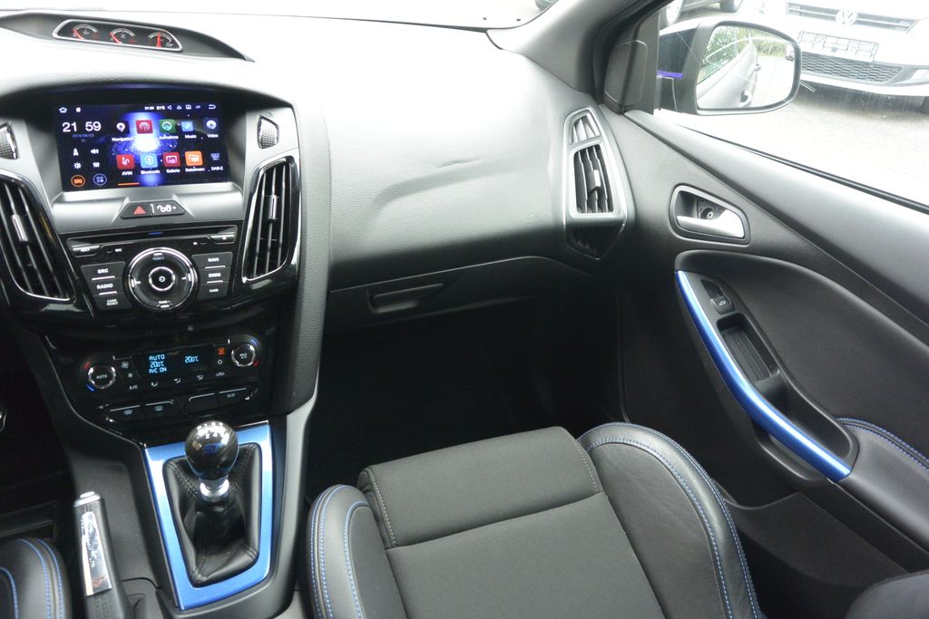 Ford Focus ST 2,0 EcoBoost 184kW 184kW