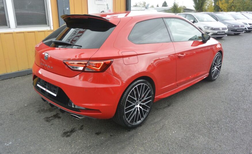 Seat Leon  206kW