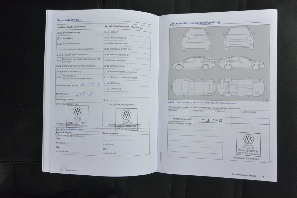 Volkswagen Touran 2.0TDi 110kW PANORAMA*NAVI*LED 110kW