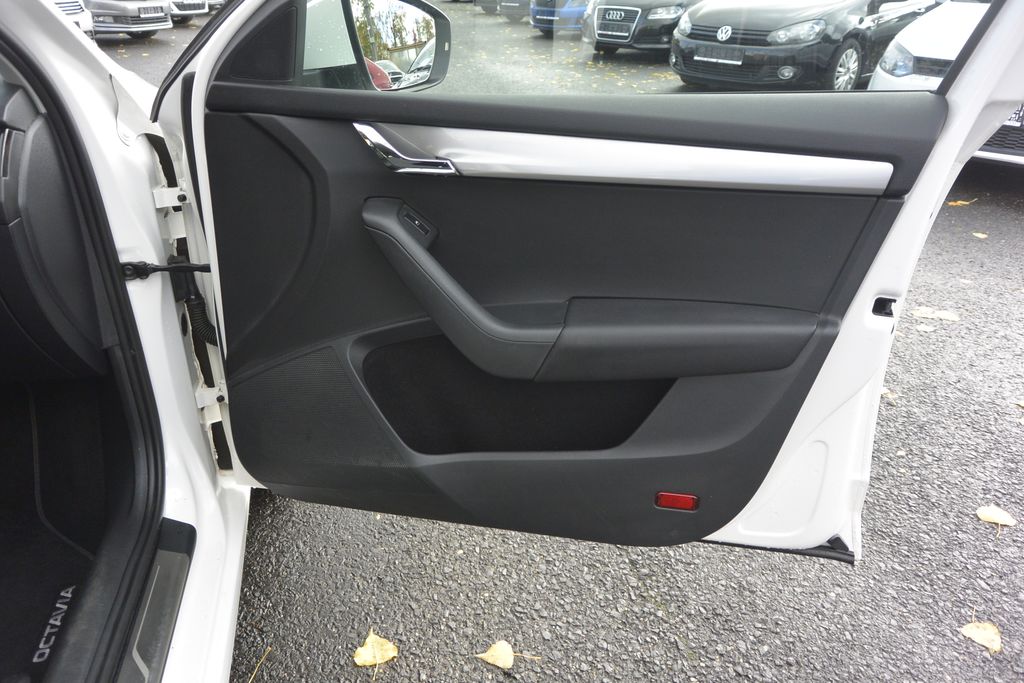 Škoda Octavia 1.4TSi 77kW