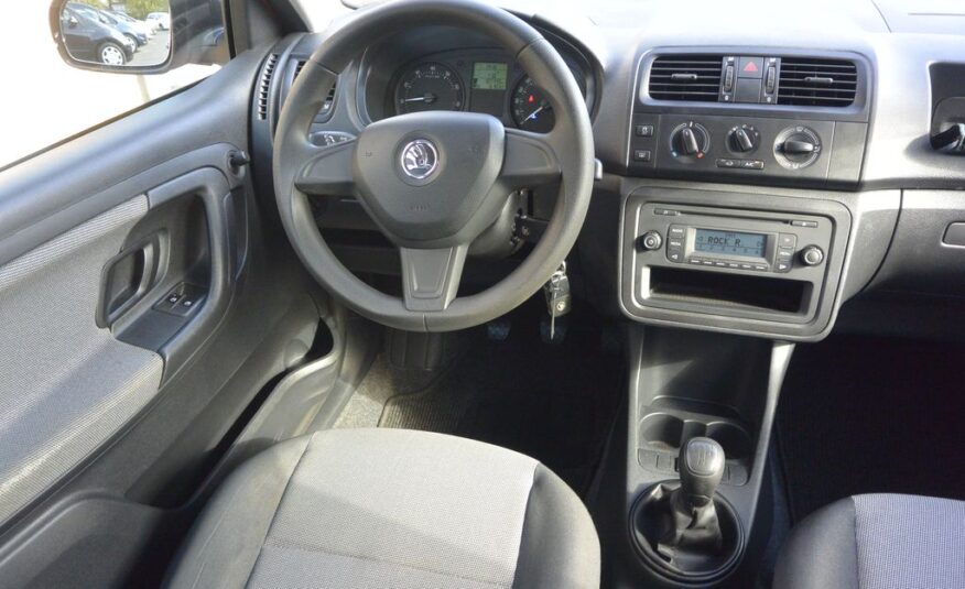 Škoda Fabia 1.2i 51kW