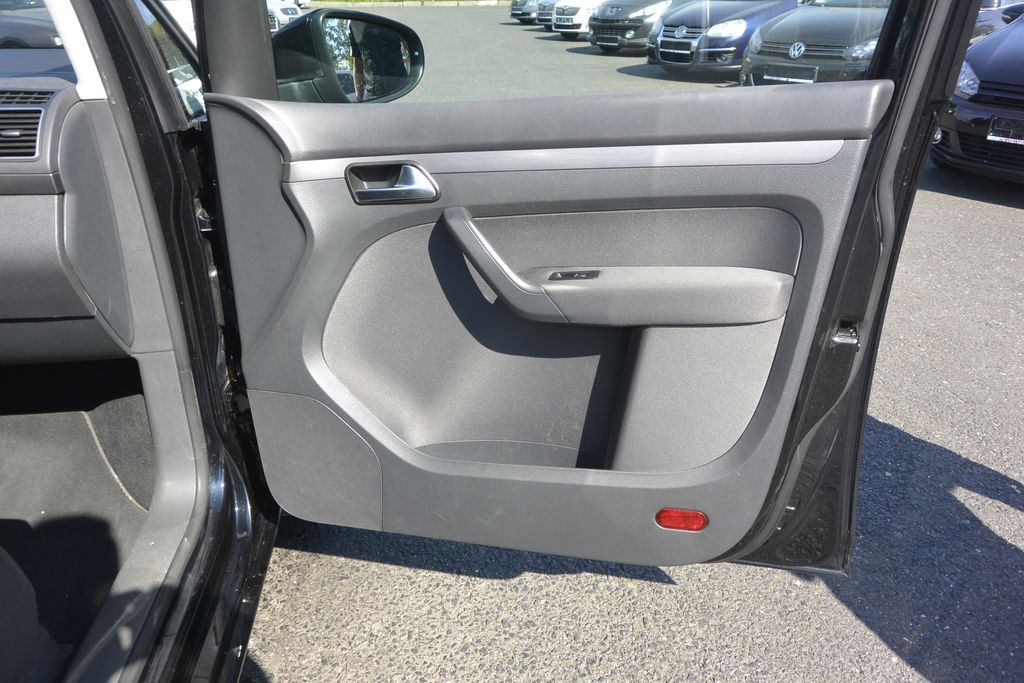 Volkswagen Touran 1.6TDi  Comfortline 77kW