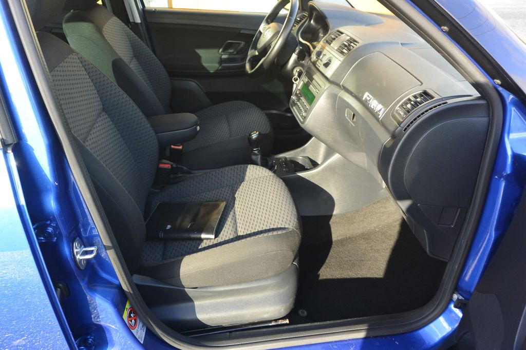 Škoda Fabia 1.2TSi 63kW