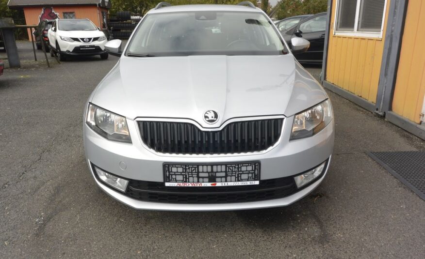 Škoda Octavia 2.0TDi 110kW 140tis km 110kW
