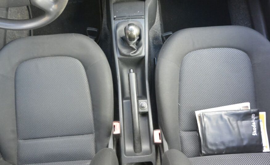 Škoda Fabia 1.4i16v 55kW