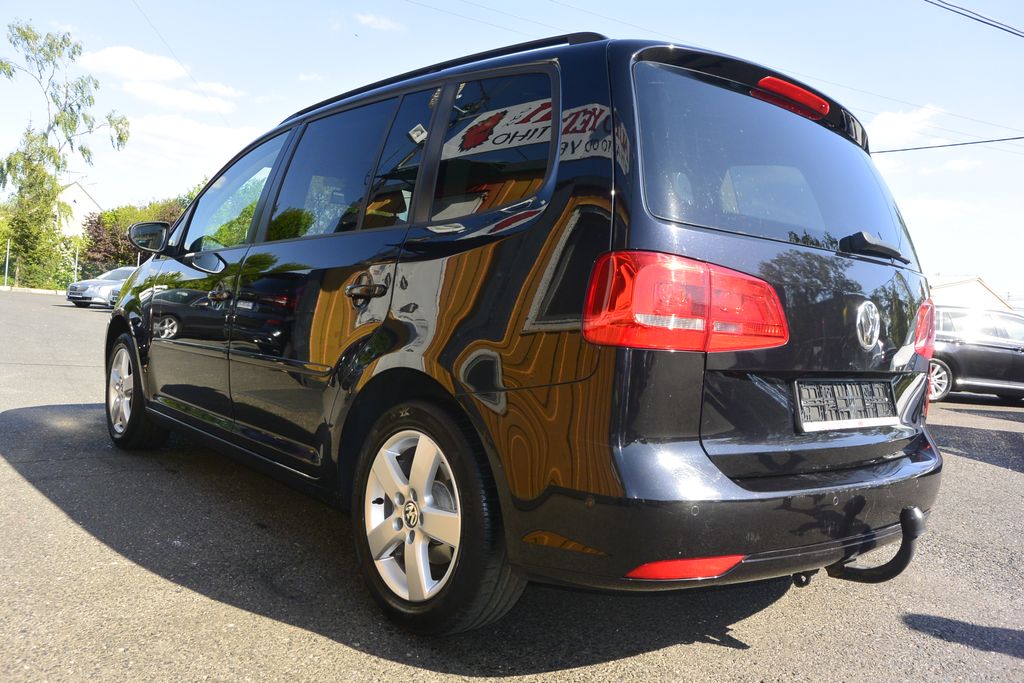 Volkswagen Touran 1.6TDi  Comfortline 77kW