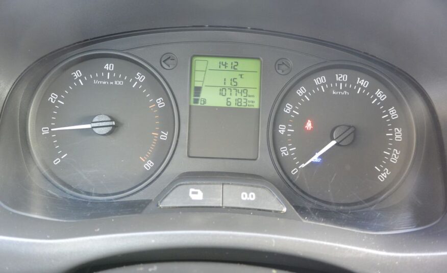 Škoda Fabia 1.2i 51kW