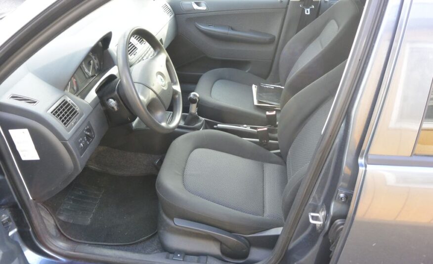 Škoda Fabia 1.4i16v 55kW