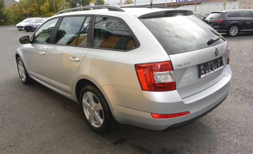 Škoda Octavia 2.0TDi 110kW 140tis km 110kW