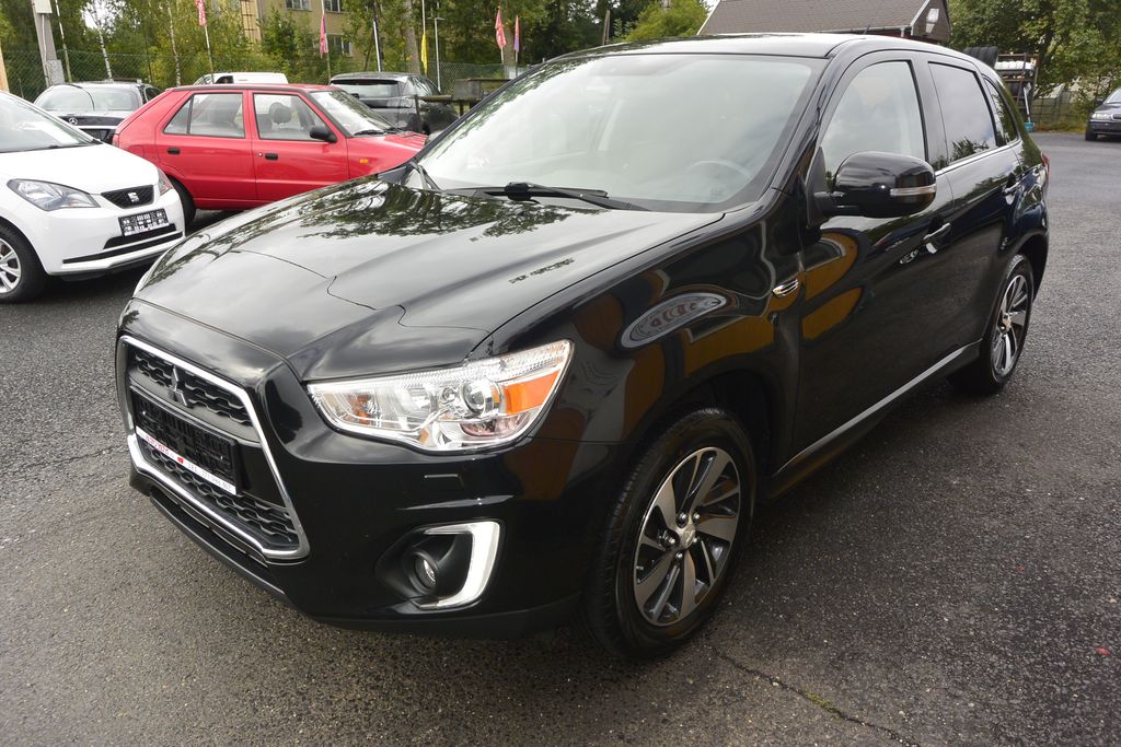 Mitsubishi ASX 1.8DI-D Comfort 2WD 110kW