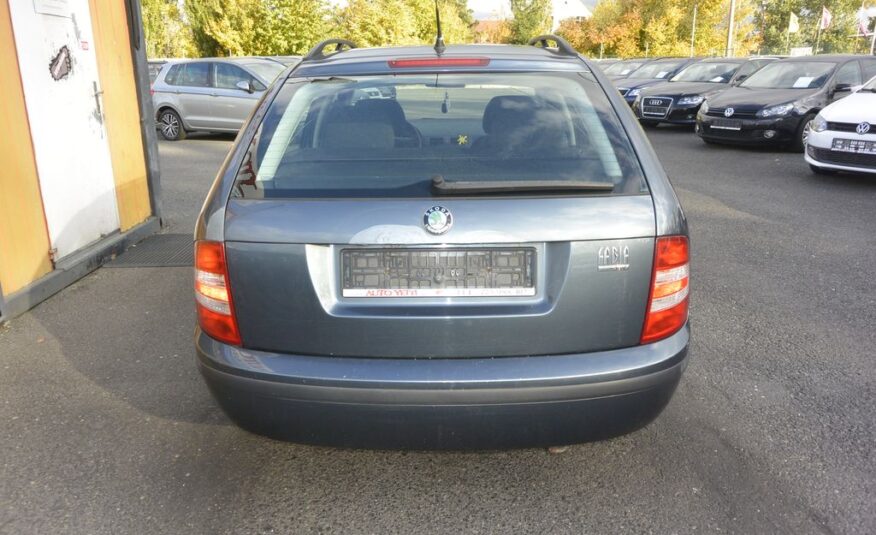 Škoda Fabia 1.4i16v 55kW