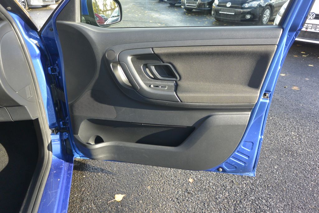 Škoda Fabia 1.2TSi 63kW