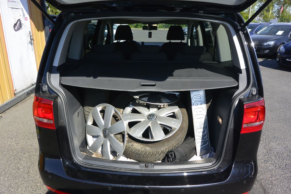 Volkswagen Touran 1.6TDi  Comfortline 77kW