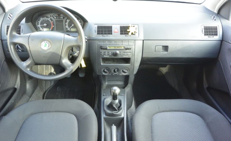 Škoda Fabia 1.4i16v 55kW