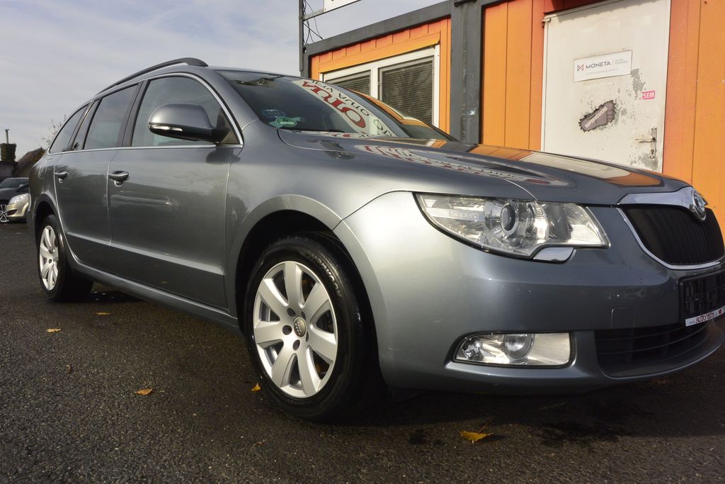 Škoda Superb 1.4TSi 92kW