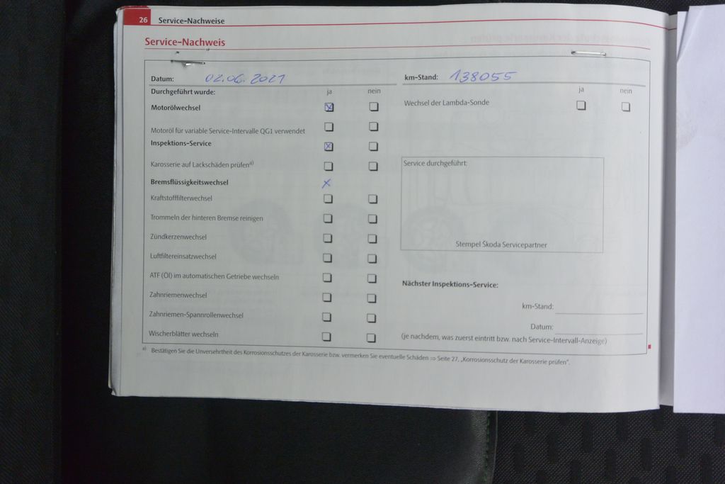 Škoda Fabia 1.2TSi 63kW