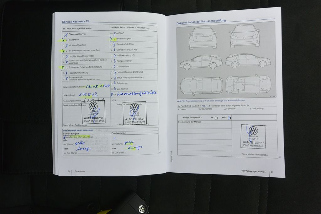 Volkswagen Touran 2.0TDi 110kW PANORAMA*NAVI*LED 110kW