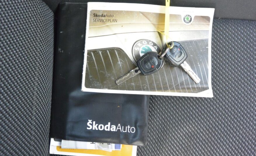 Škoda Fabia 1.4i16v 55kW